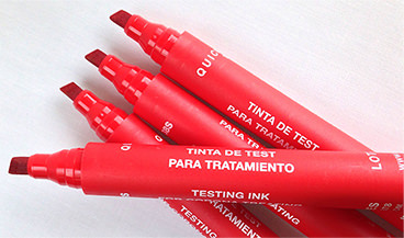 Stylo de détection de contrefaçon Pavo Tester Pen Original